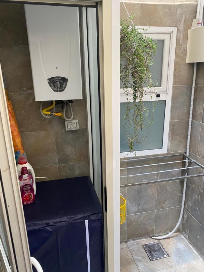 Ferienwohnung Brimiky House Syrakus Exterior foto
