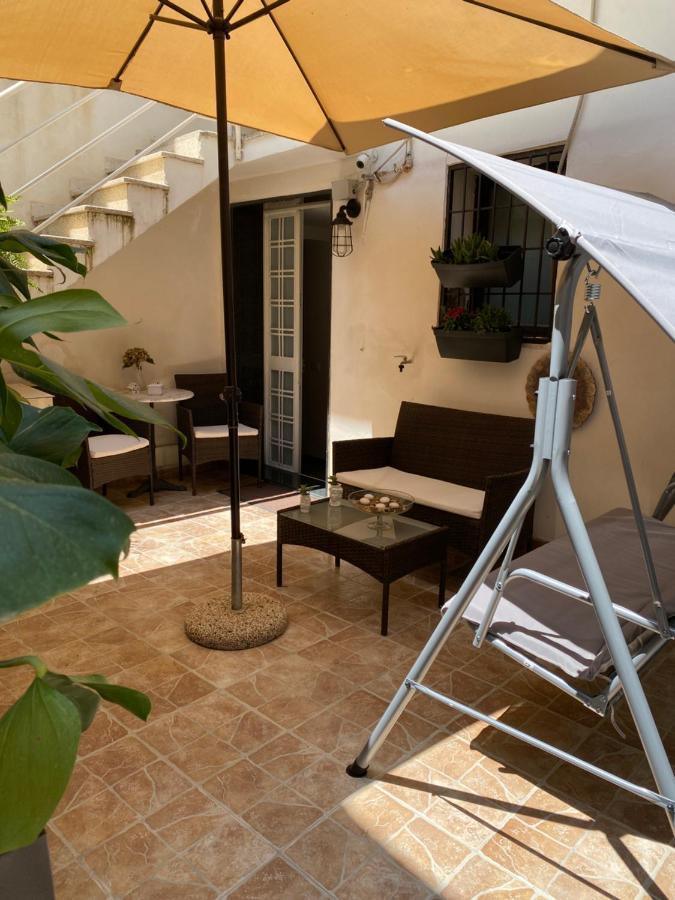 Ferienwohnung Brimiky House Syrakus Exterior foto