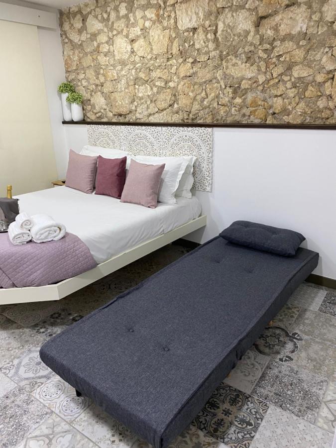 Ferienwohnung Brimiky House Syrakus Exterior foto